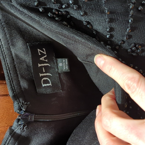 DJ-Jaz cocktail dress - Picture 3 of 7